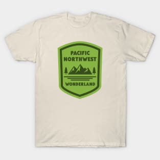 Pacific Northwest Wonderland T-Shirt